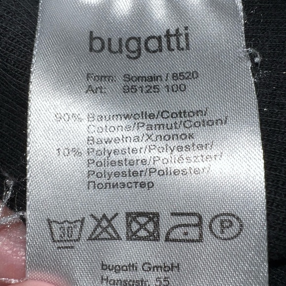 Bugatti Full Zip Sweater Cardigan - Picture 10 of 11